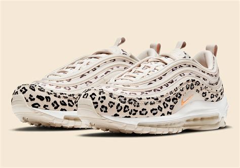 Nike Air Max 97 Leopard (Women's) 